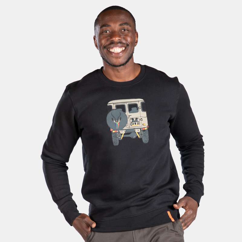 Men's Proud Cruiser Sweater