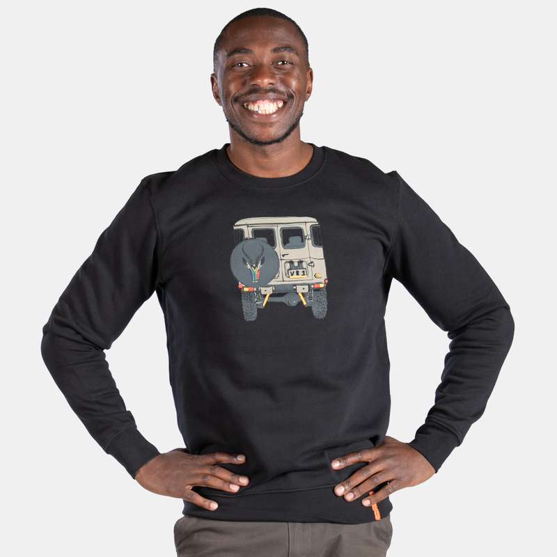 Men's Proud Cruiser Sweater
