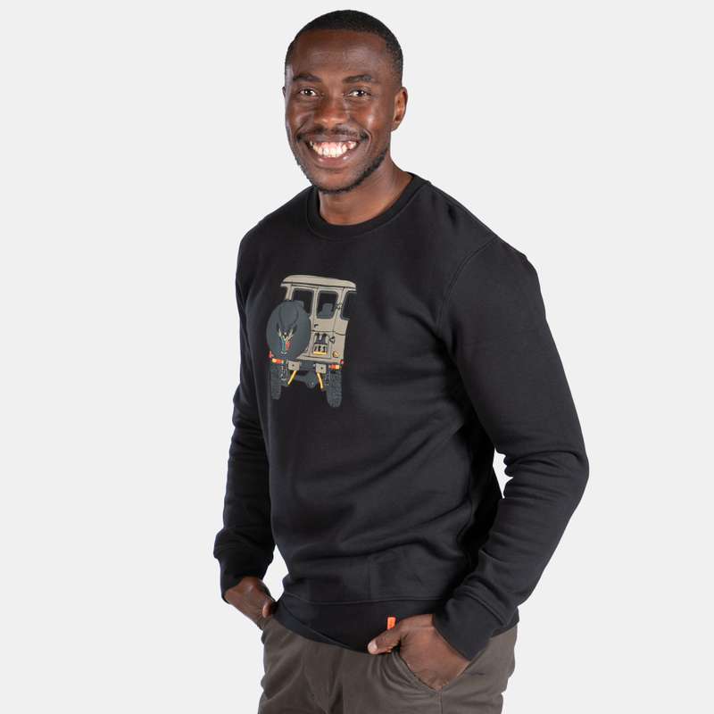 Men's Proud Cruiser Sweater