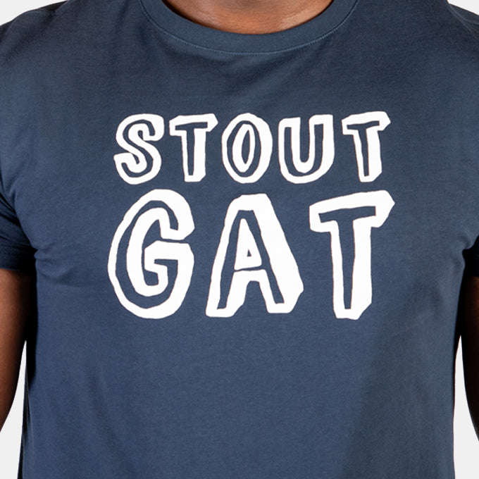 Men's Stoutgat T-Shirt True Vents Brull Style