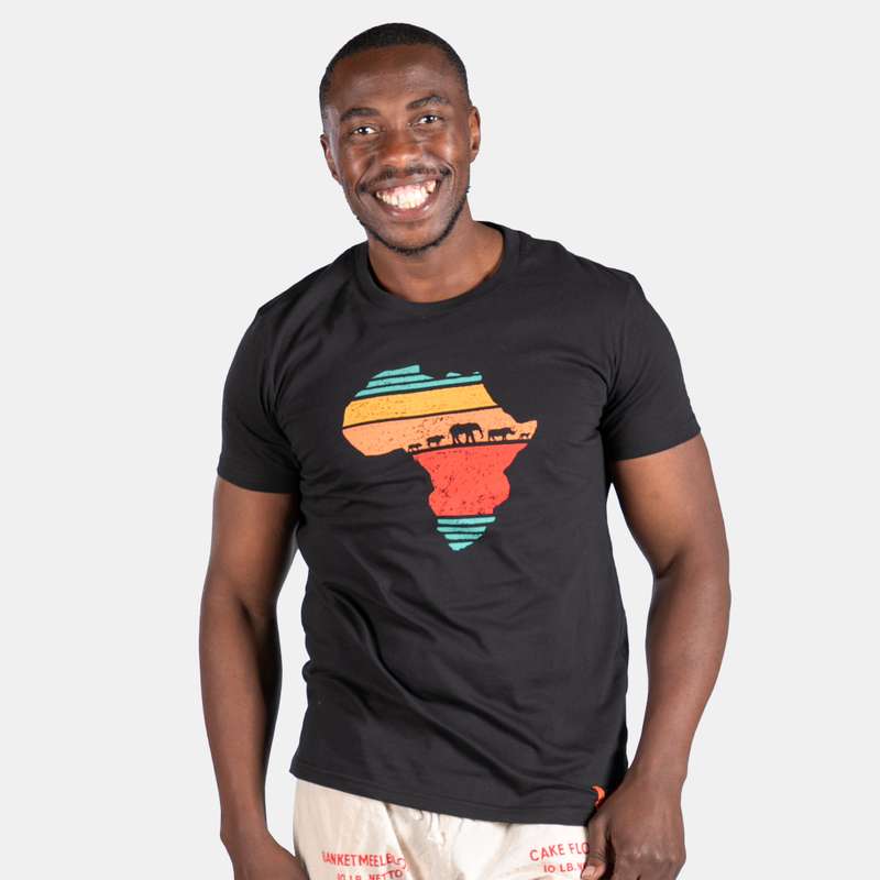 Men's Africa Dusk T-Shirt