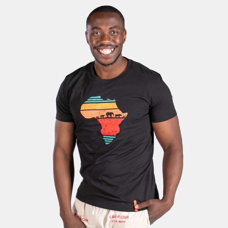 Men's Africa Dusk T-Shirt
