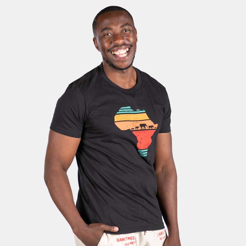 Men's Africa Dusk T-Shirt