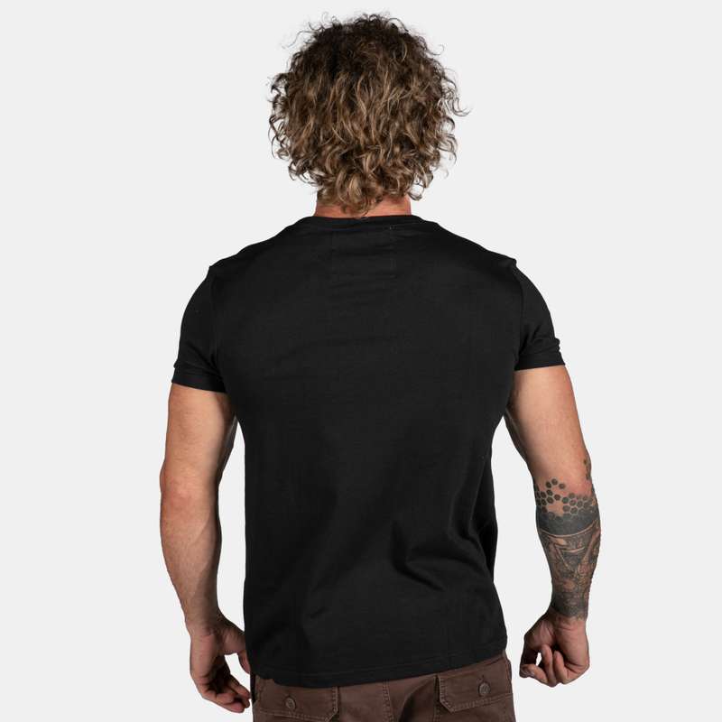 Men's Reversed Africa Shield T-Shirt