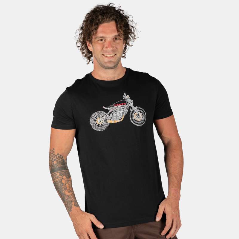 Men's Fine Line T-Shirt