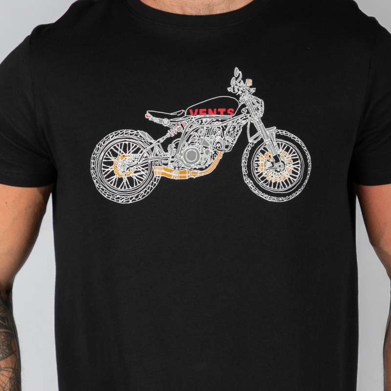 Men's Fine Line T-Shirt