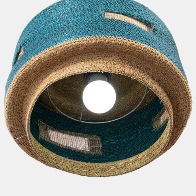 Jukskei Inspired Mesmerising Multicoloured Lampshade