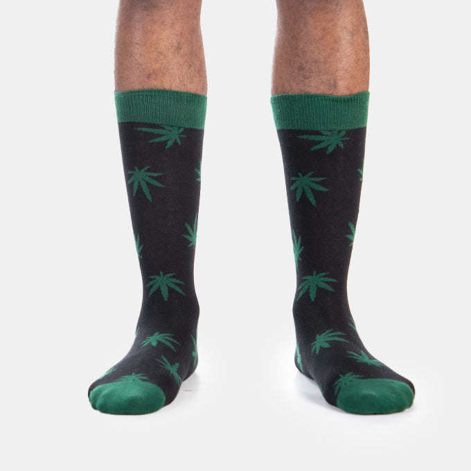 Men's Weed Socks Super Soft Gift