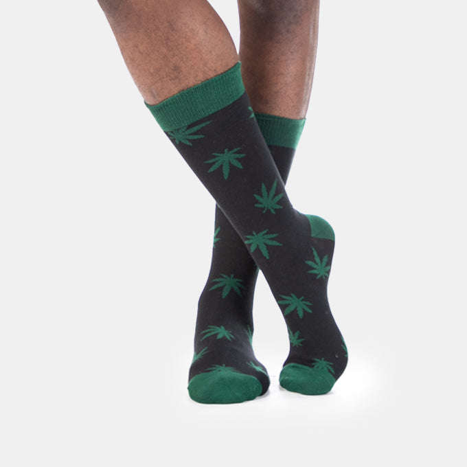 Men's Weed Socks Super Soft Gift