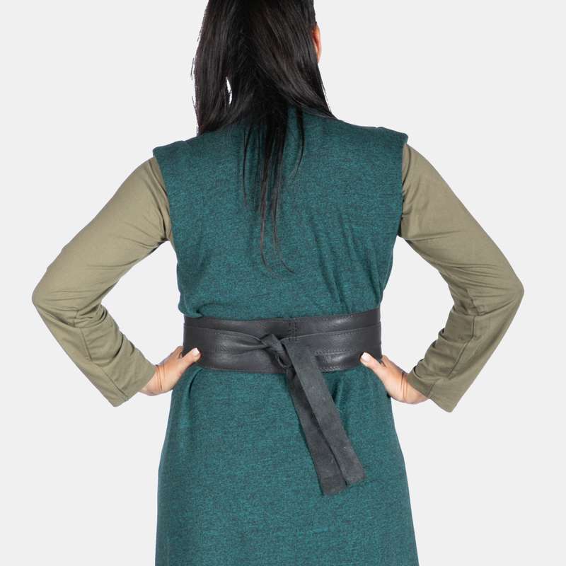 Women's Wrap Around Leather Belt 6 Colours