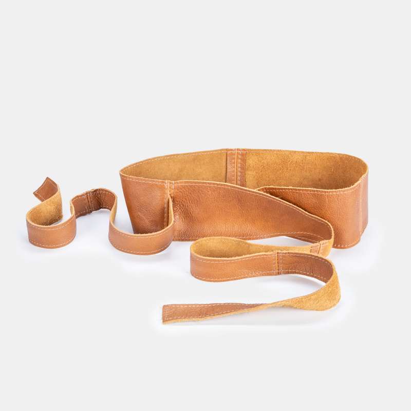 Women's Wrap Around Leather Belt 6 Colours