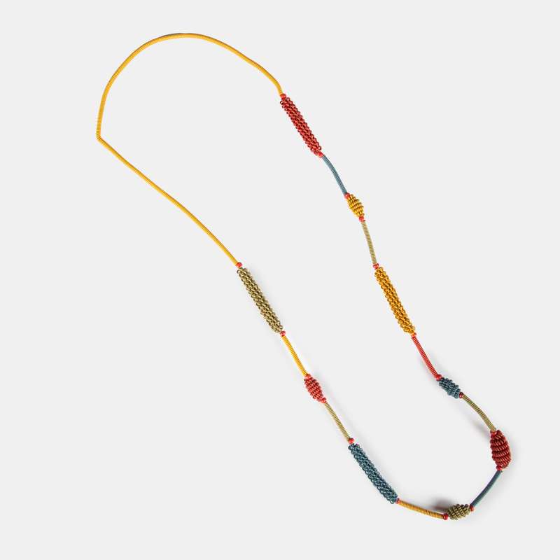 Women's Aloe Scoobie Necklace
