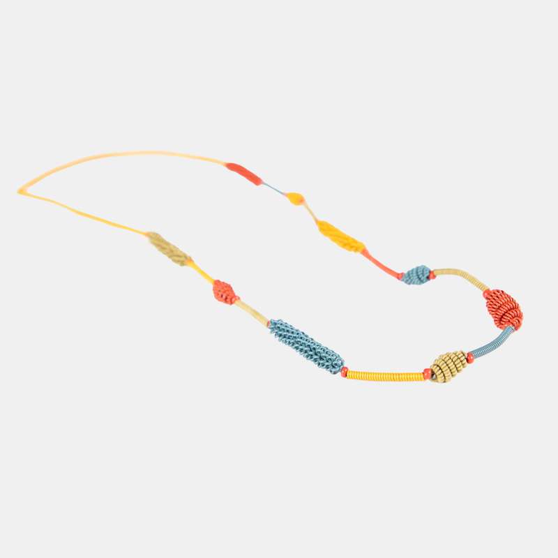 Women's Aloe Scoobie Necklace