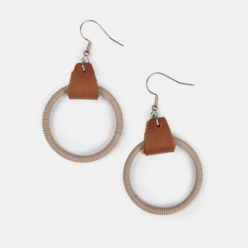 Women's Single Wire Earrings