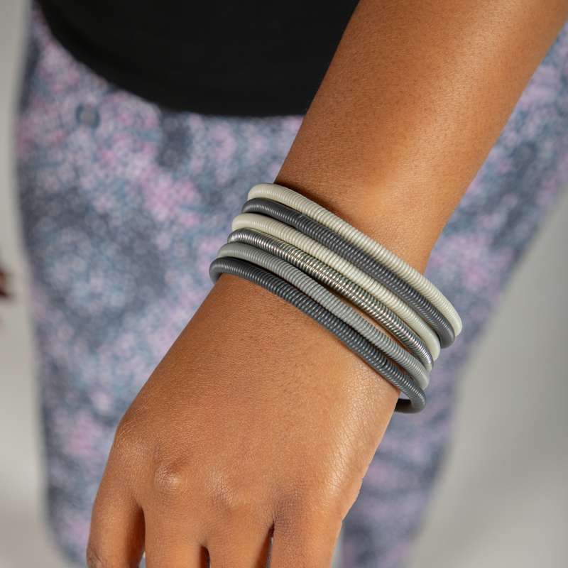 Handcrafted Scoobie Wire Bracelets
