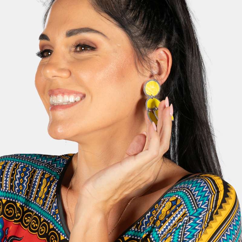 Nesta Earrings