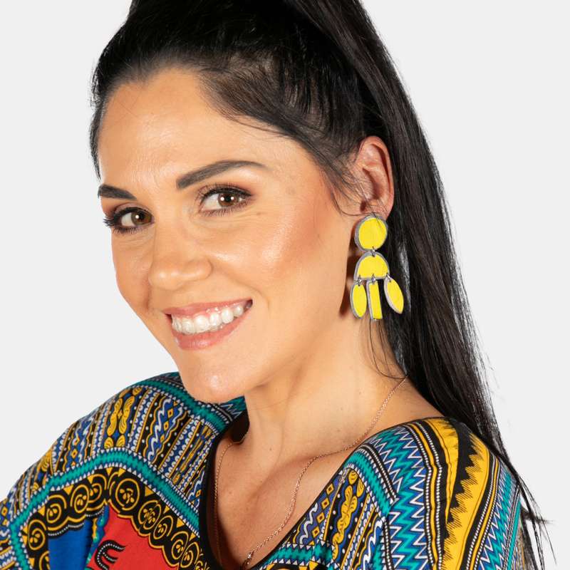Nesta Earrings