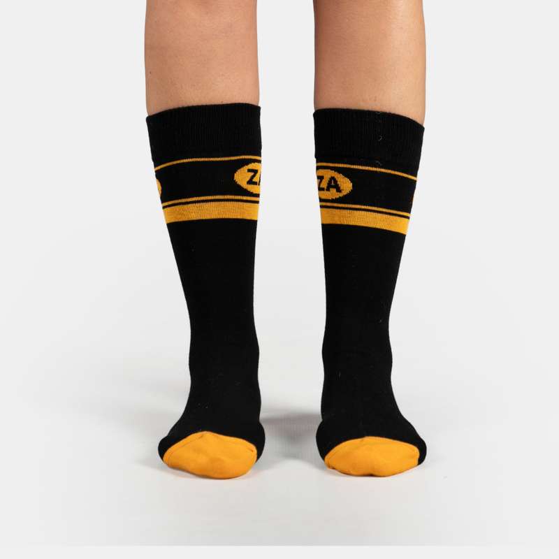 Men's Novelty ZA Socks