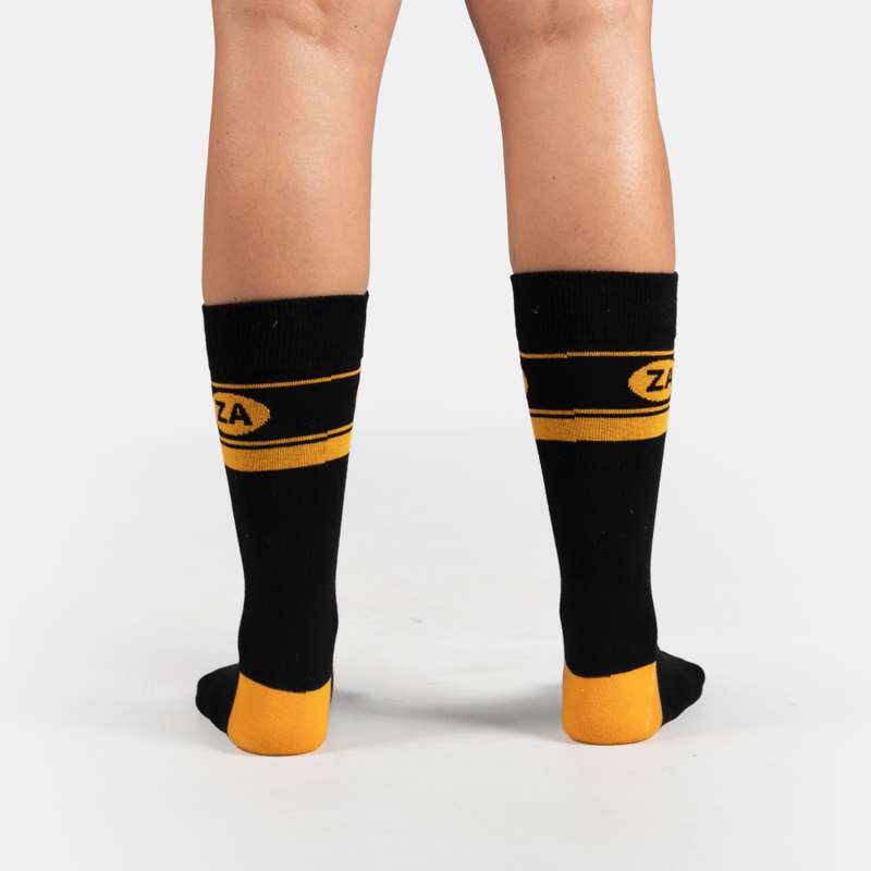 Men's Novelty ZA Socks