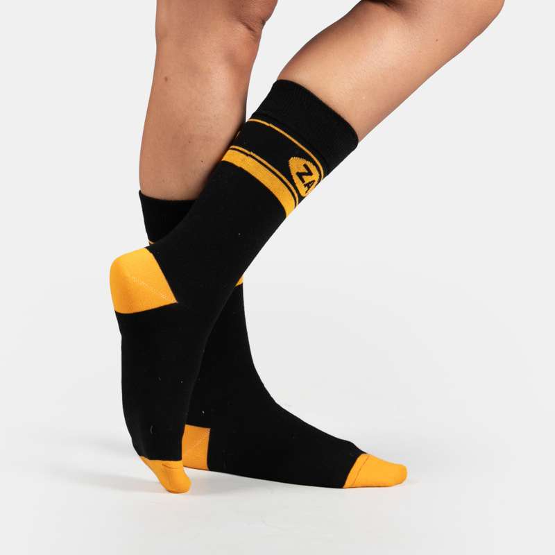 Men's Novelty ZA Socks