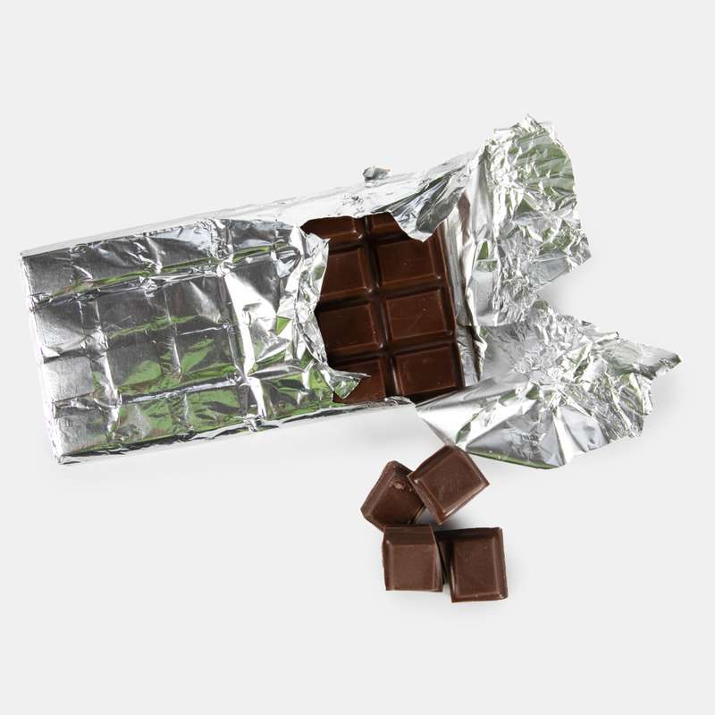 Zebra Zepanty Chocolate Slab 75g