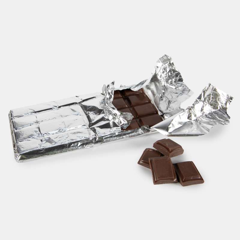 Zebra Zepanty Chocolate Slab 75g