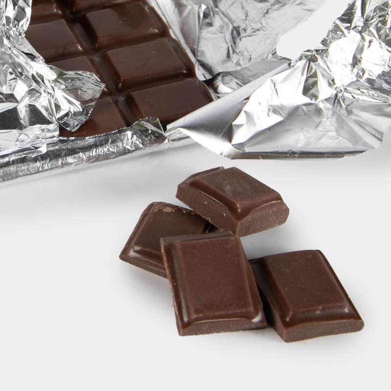 Zebra Zepanty Chocolate Slab 75g