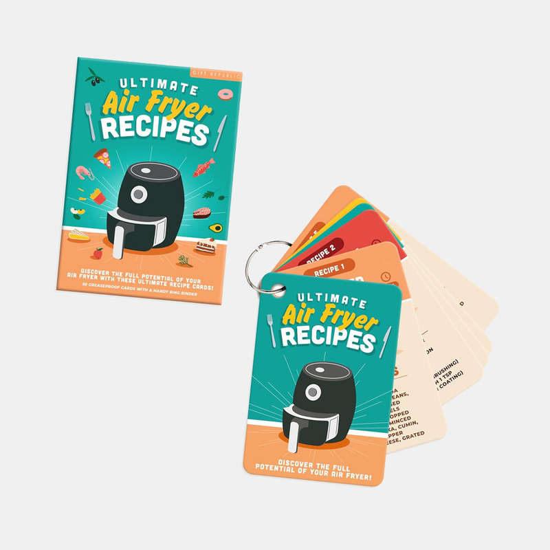 Ultimate Air Fryer Recipes
