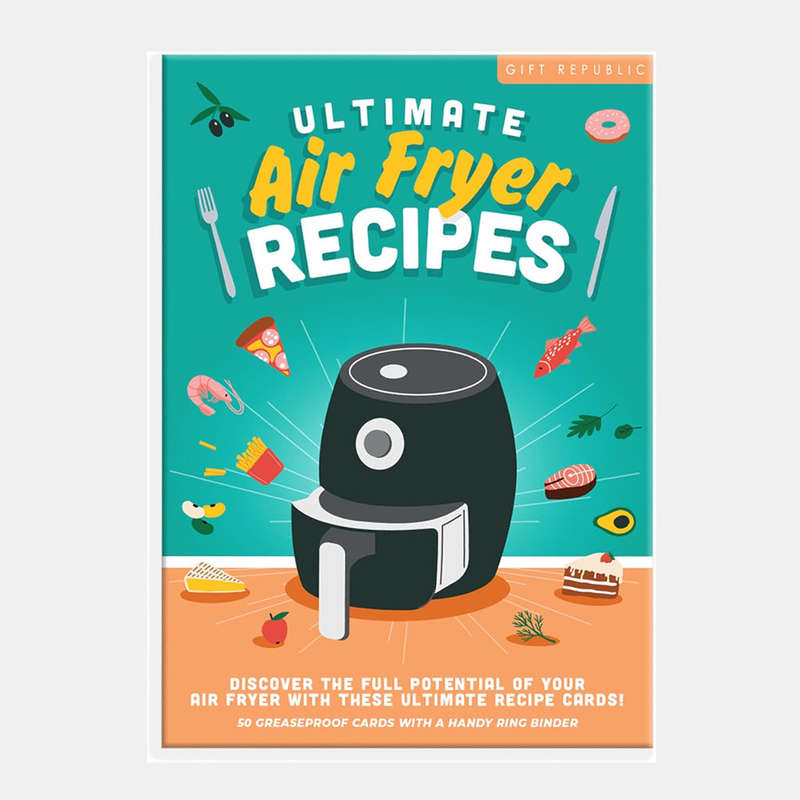 Ultimate Air Fryer Recipes