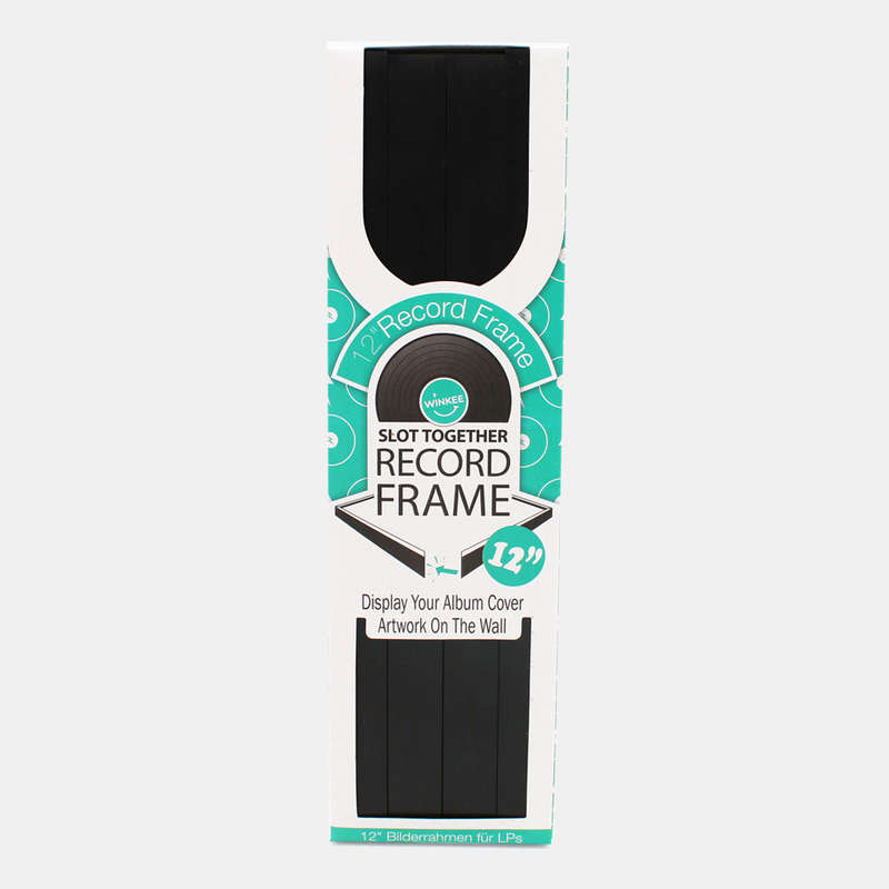 Vinyl Record Frame