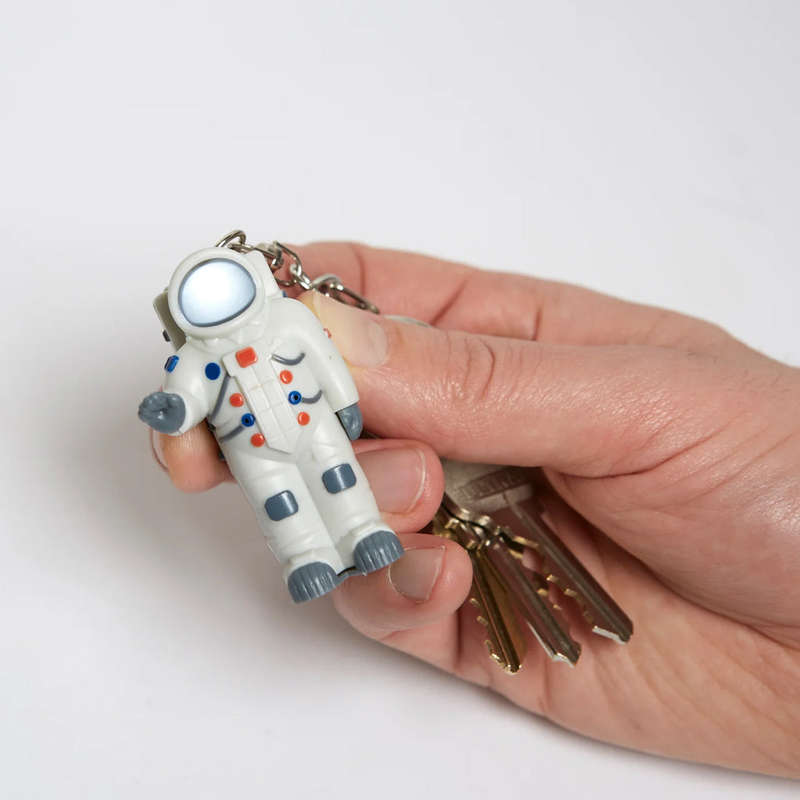 Astronaut Keychain