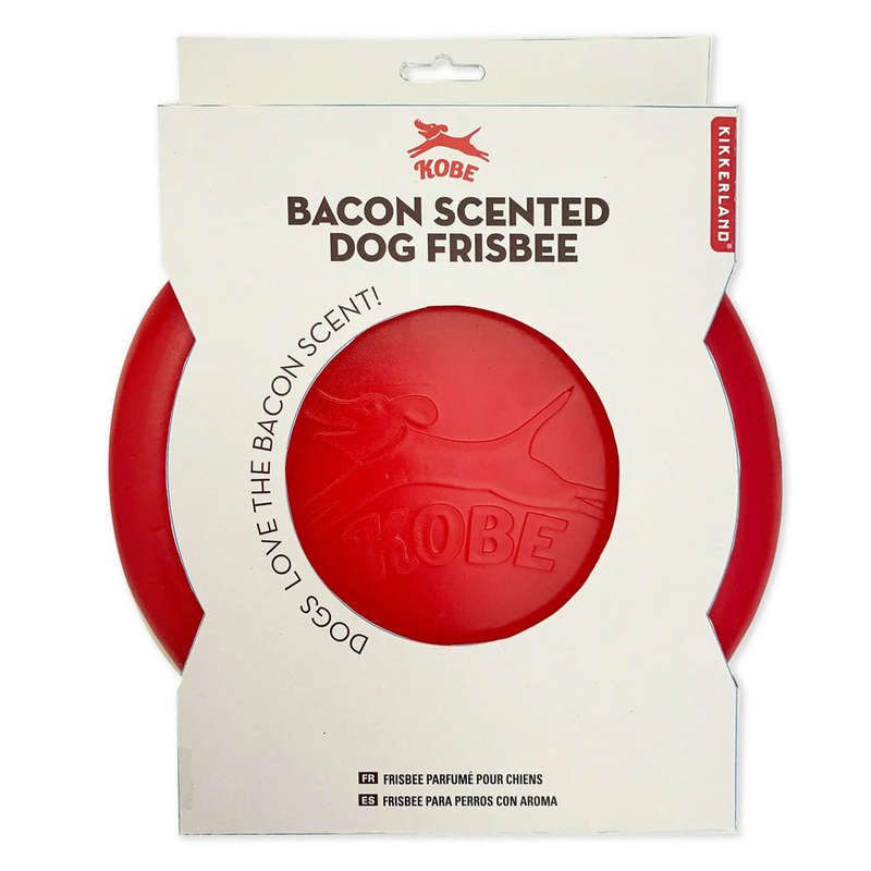 Bacon Flying Disc