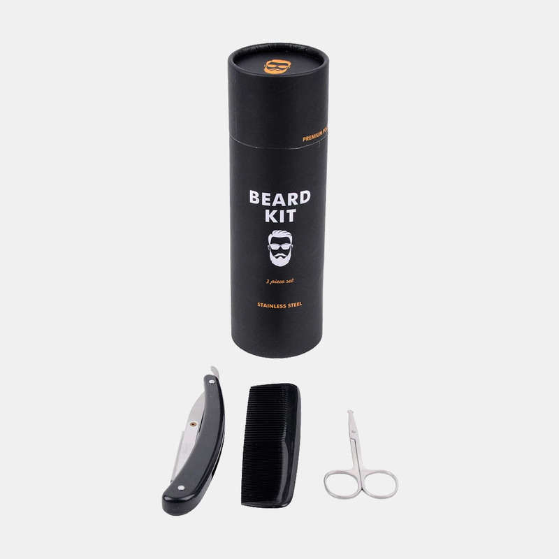 Survivor Beard Kit In A Tube