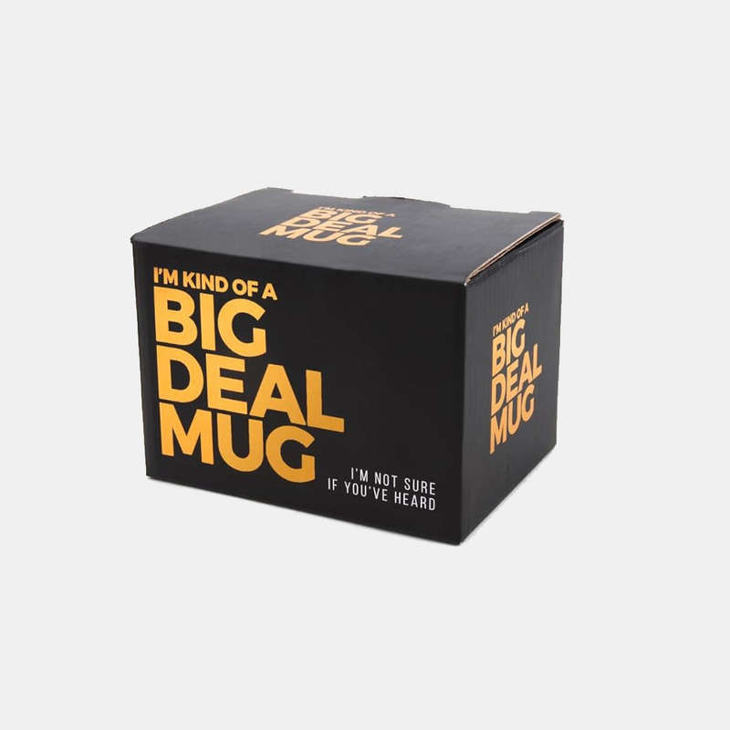 Big Deal Mug