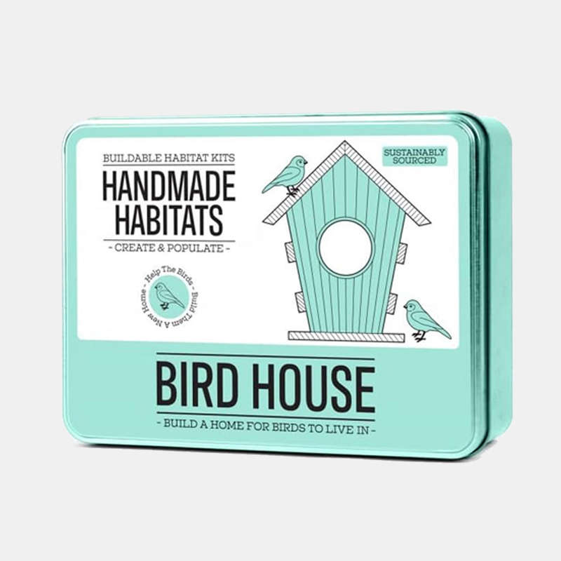 Habitat Bird House
