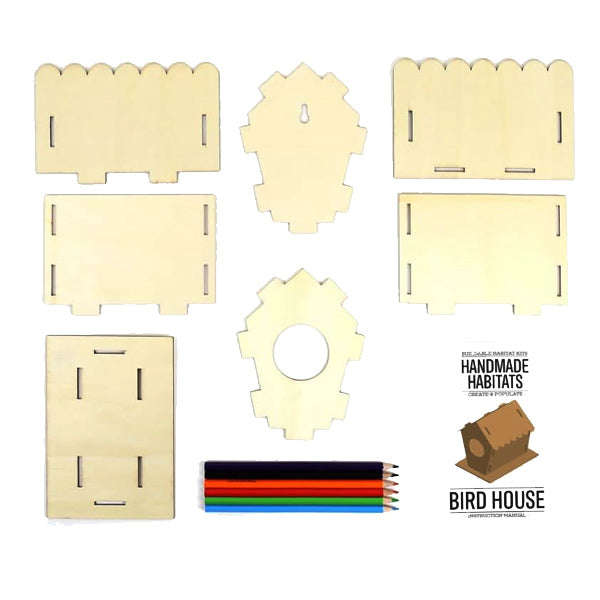 Habitat Bird House