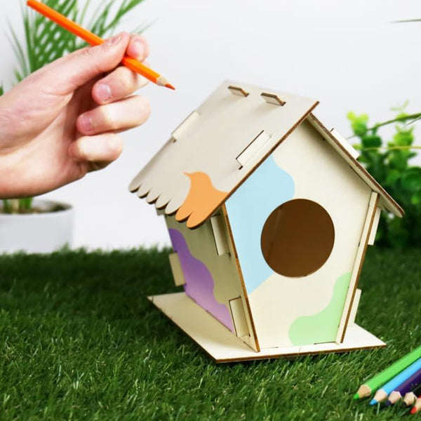 Habitat Bird House