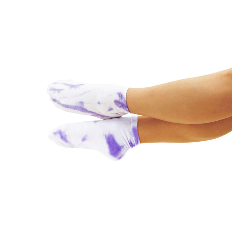 Ladies' Blueberry Ice Cream Socks