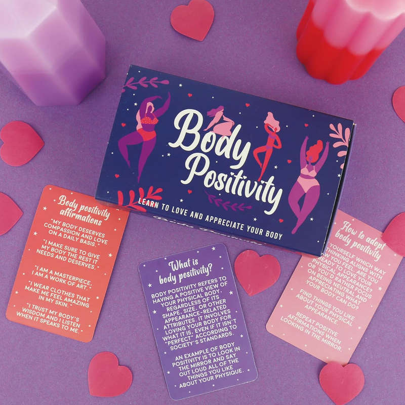 Body Positivity Card Pack