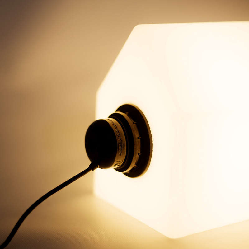 Book Rest Lamp