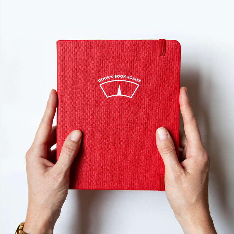 Cooks Book Scales