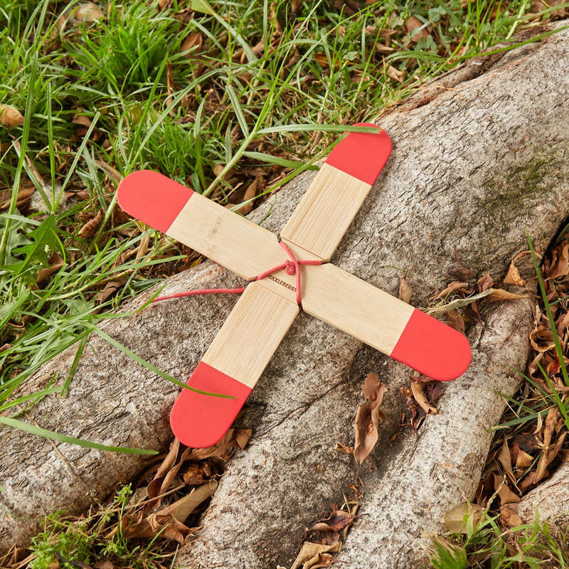 Huckleberry Pocket Boomerang