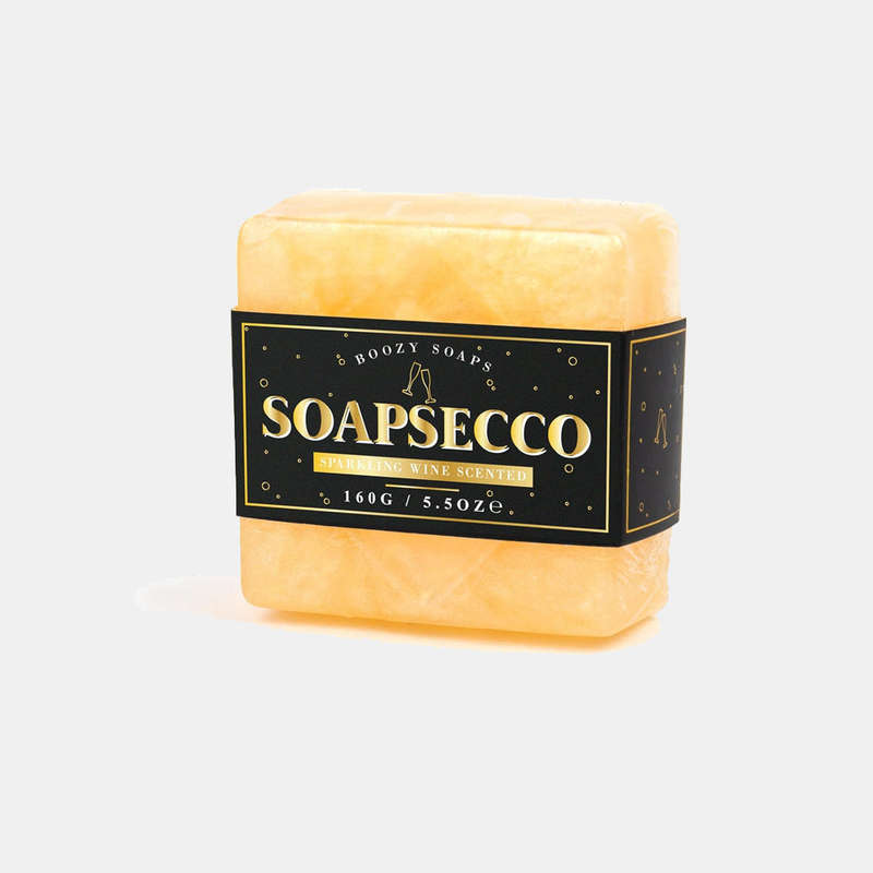 Bubbly Boozy Soapsecco Soap