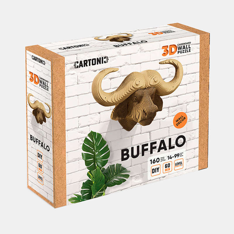 Buffalo Wall Puzzle