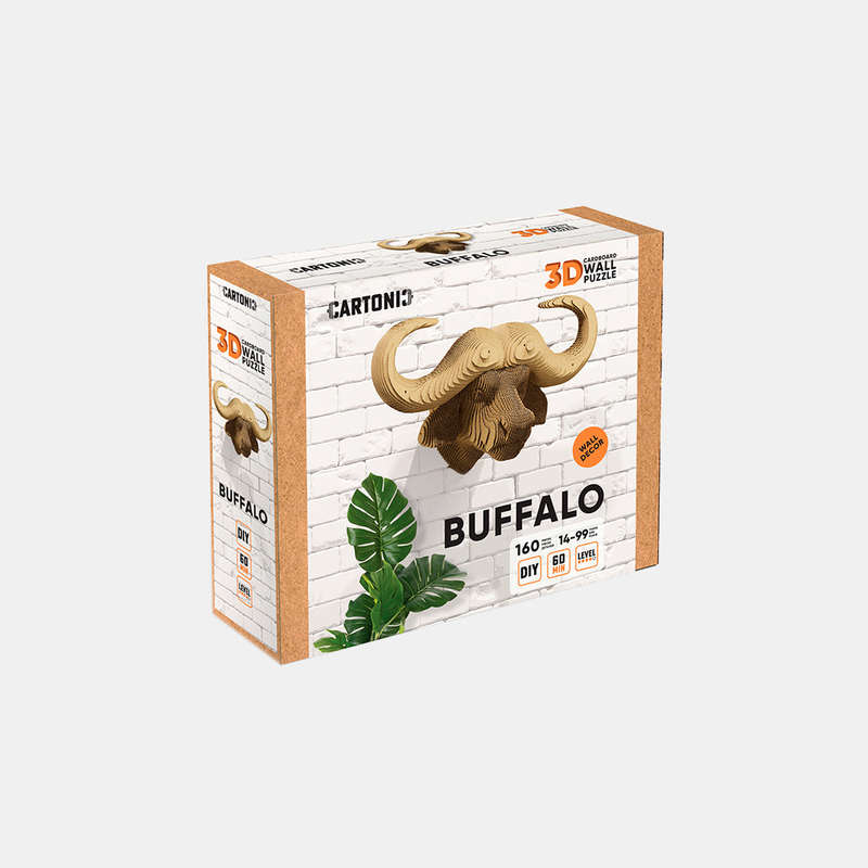 Cartonic Wall Buffalo