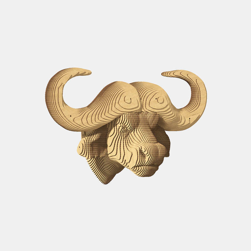 Cartonic Wall Buffalo