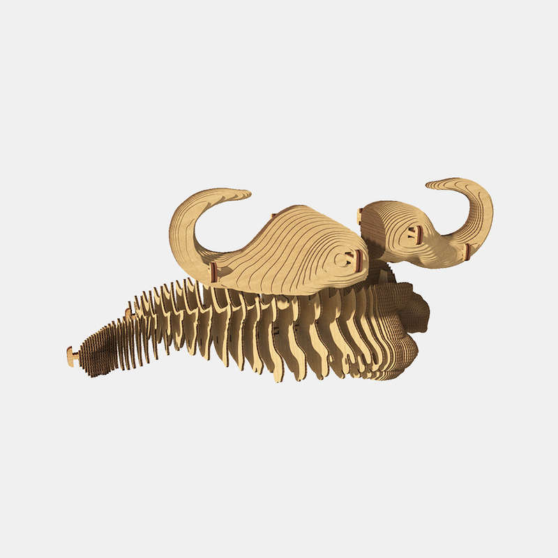 Cartonic Wall Buffalo