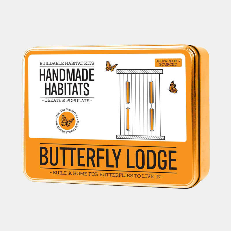 Habitat Butterfly Lodge