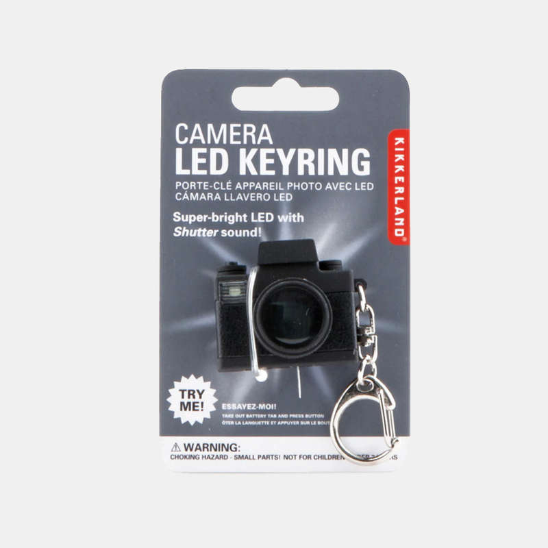 Camera Keychain
