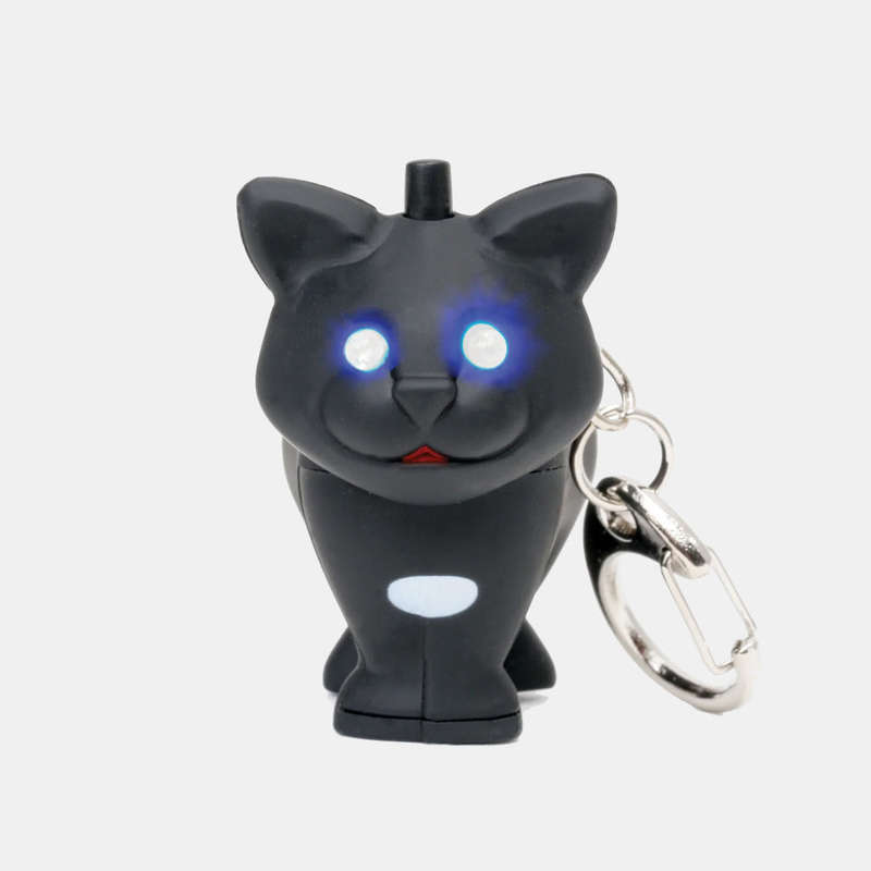 Cat Keychain